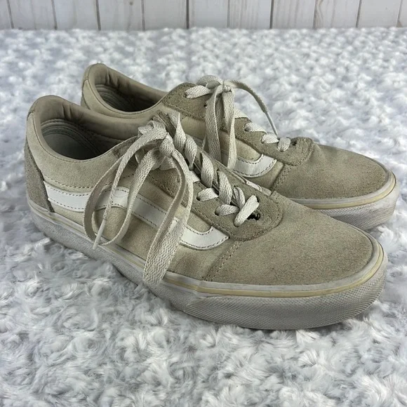 Vans Shoes Womens Vans Ward Lo Sneaker Poshmark